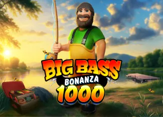 Pragmatic : Big Bass Bonanza 1000 - MOTO128