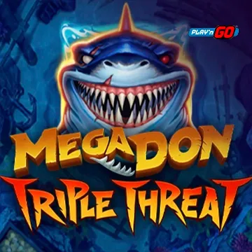 PlaynGo : Mega Don Triple Threat - MOTO128