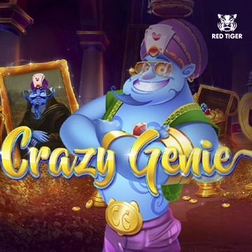 Redtiger : Crazy Genie - MOTO128