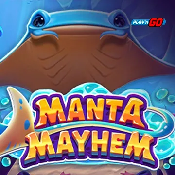 PlaynGo : Manta Mayhem - MOTO128
