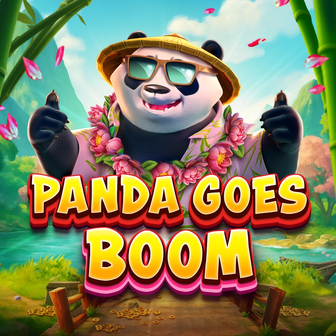 Redtiger : Panda Goes Boom - MOTO128