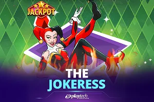 The Jokeress - MOTO128