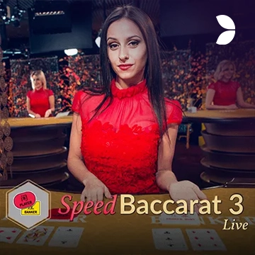 Speed Baccarat 3 - MOTO128