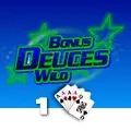 Bonus Deuces Wild 1 Hand - MOTO128