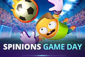 Spinions Game Day - MOTO128