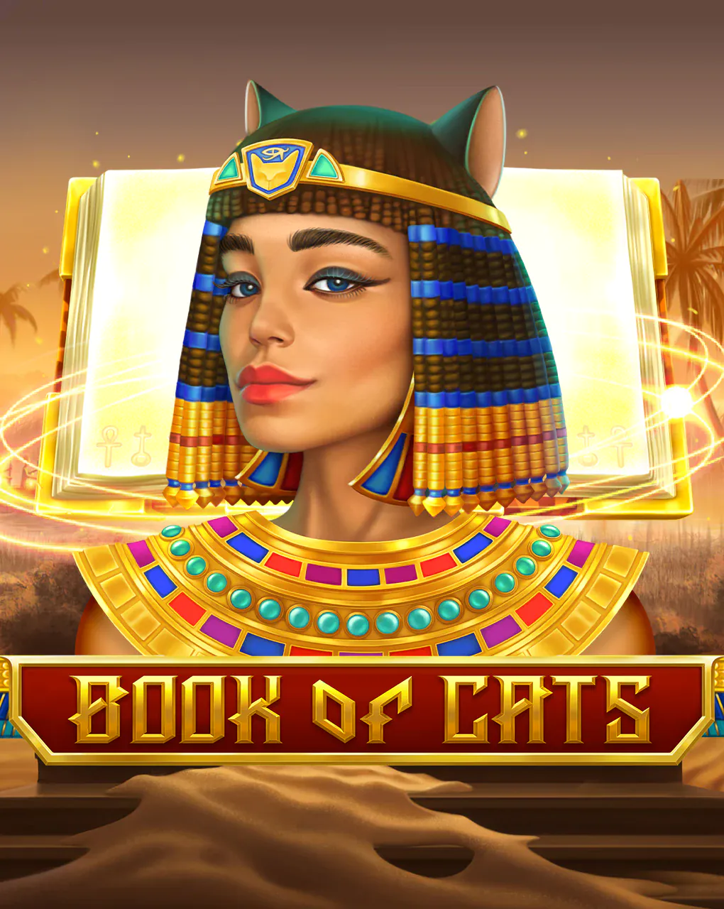 Bgaming : Book of Cats - MOTO128