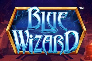 Fire Blaze: Blue Wizard - MOTO128