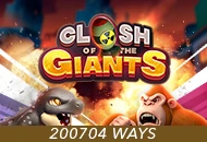 Spadegaming : Clash of the Giants - MOTO128