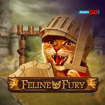 PlaynGo : Feline Fury - MOTO128