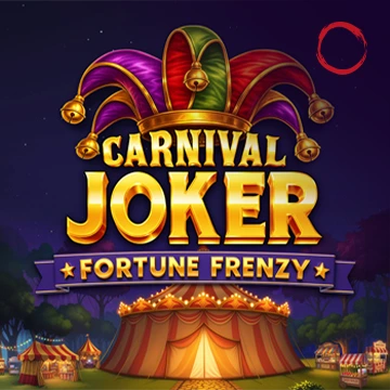 Slotmill : Carnival Joker - MOTO128