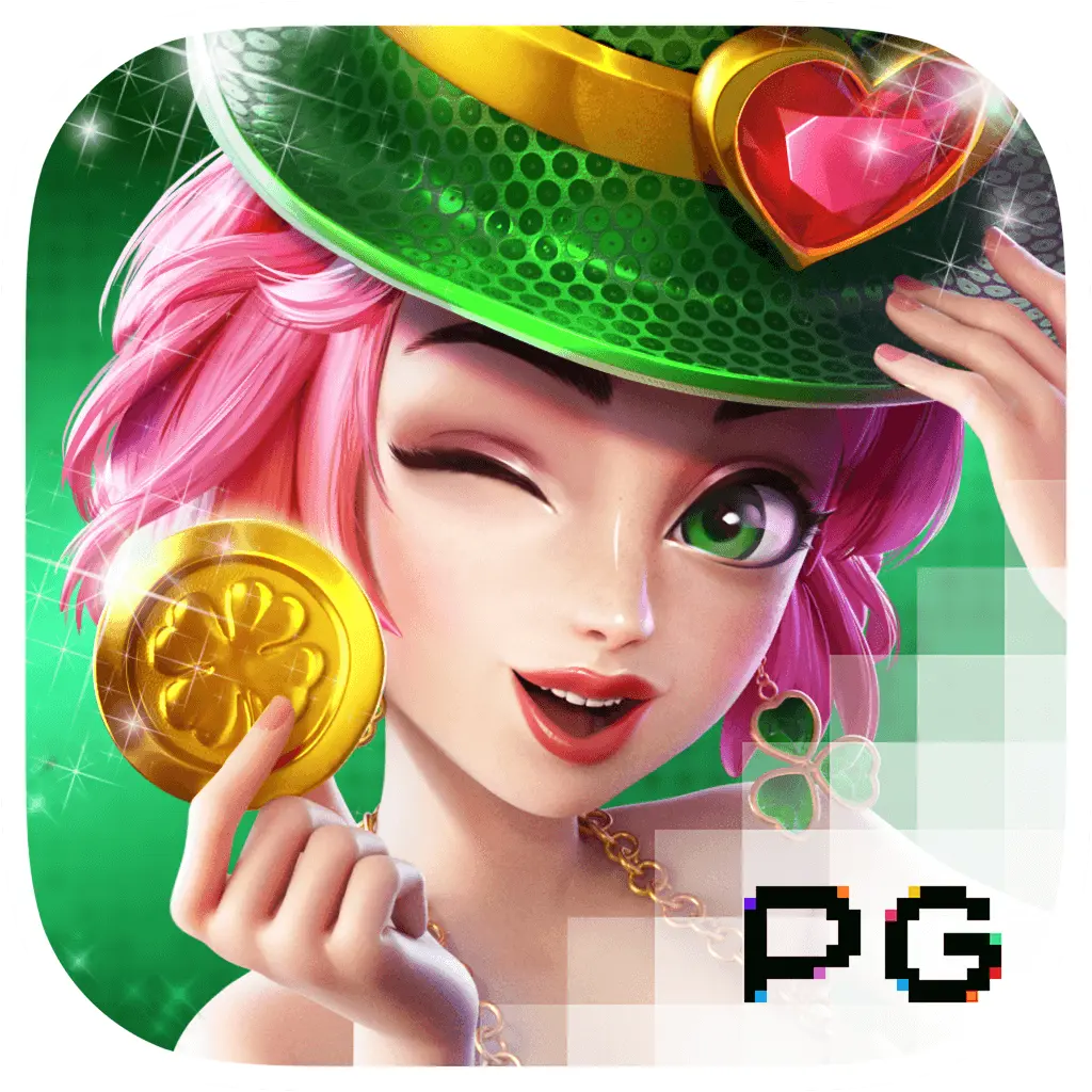 PGSoft : Lucky Clover Lady - MOTO128