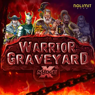 NolimitCity : Warrior Graveyard xNudge - MOTO128