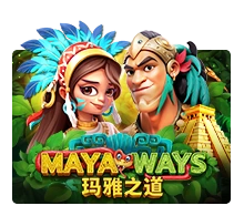Joker123 : Maya Ways - MOTO128