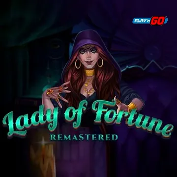 PlaynGo : Lady of Fortune Remastered - MOTO128
