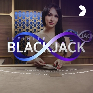 Infinite Blackjack - MOTO128