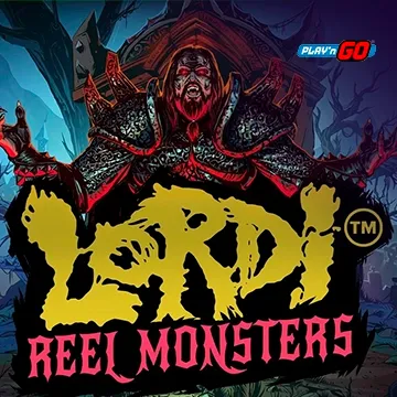 PlaynGo : Lordi Reel Monsters - MOTO128