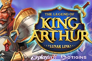 Lunar Link: The Legend of King Arthur - MOTO128