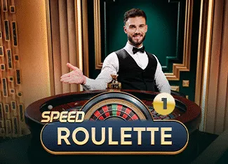Speed Roulette 1 - MOTO128