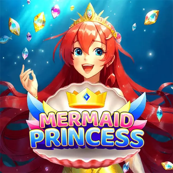 Mermaid Princess - MOTO128