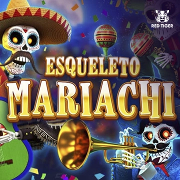 Redtiger : Esqueleto Mariachi - MOTO128