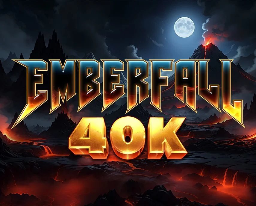 Slotmill : Emberfall 40K - MOTO128