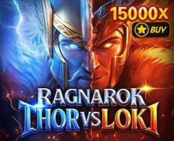 JDB : Ragnarok : Thor vs Loki - MOTO128