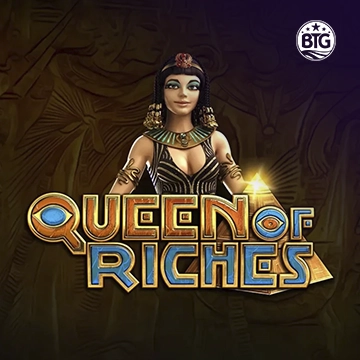 Bigtime : Queen of Riches - MOTO128