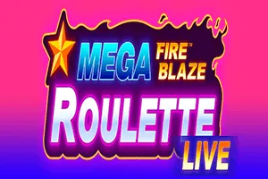 Mega Fire Blaze Roleta Brasileira Live - MOTO128