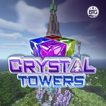 Bigtime : Crystal Towers - MOTO128