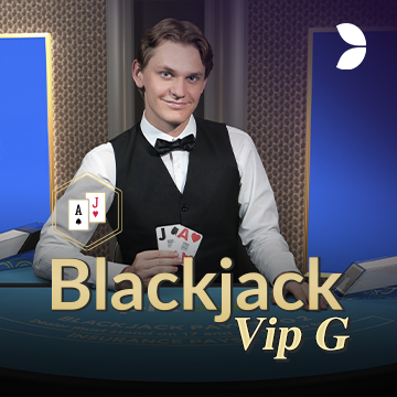 Blackjack VIP G - MOTO128
