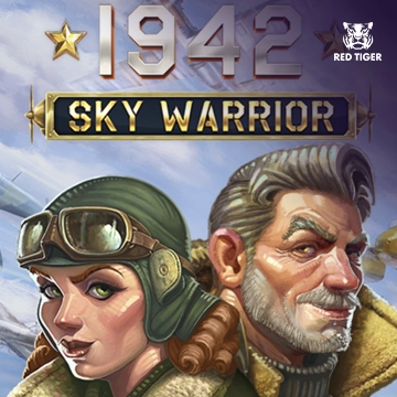 Redtiger : 1942 Sky Warrior - MOTO128