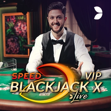Speed VIP Blackjack X - MOTO128