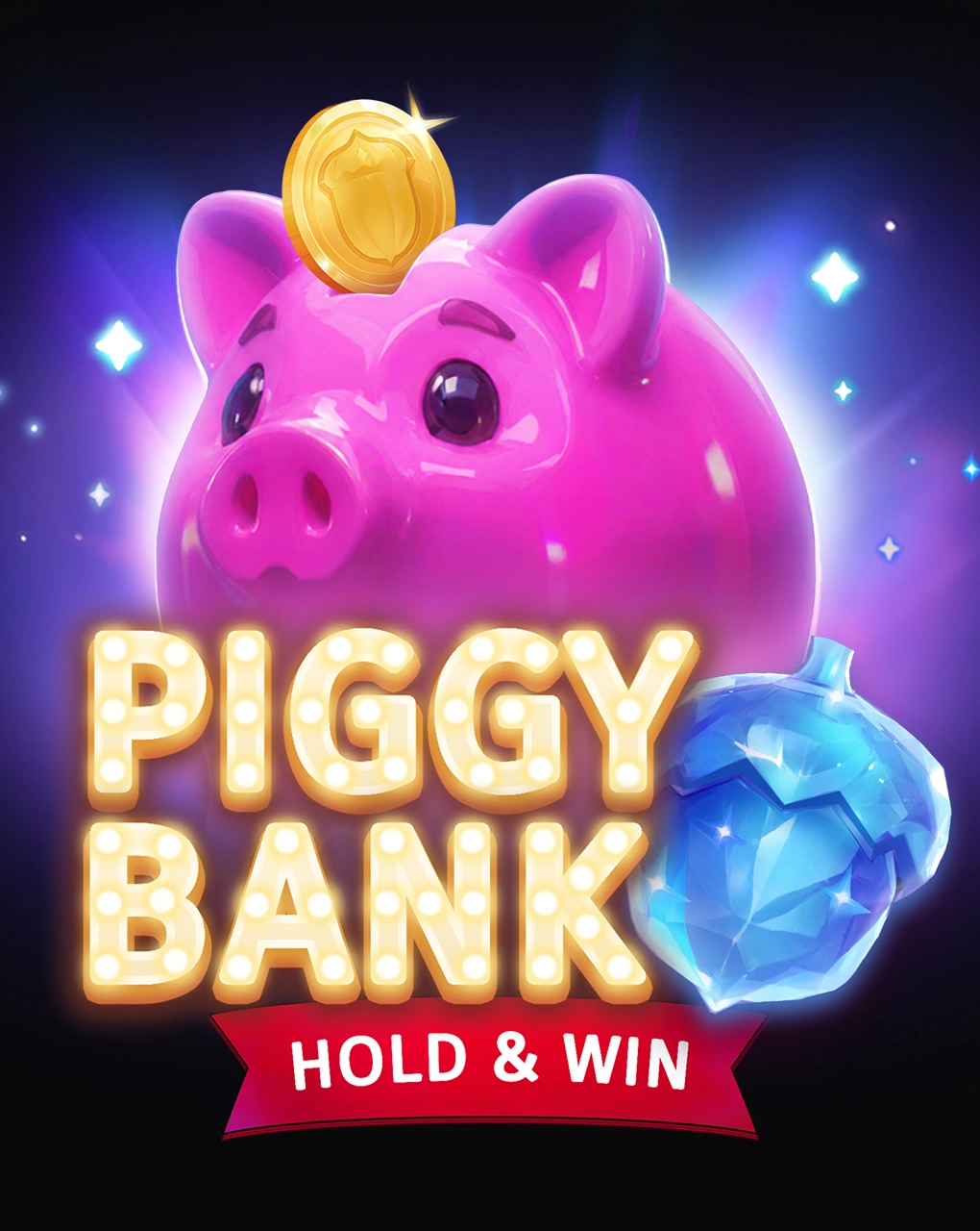 Bgaming : Piggy Bank Hold&Win - MOTO128
