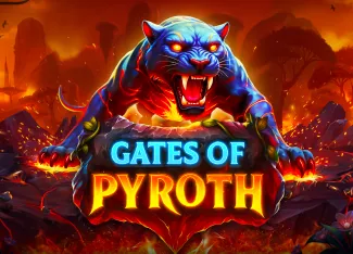 Pragmatic : Gates of Pyroth - MOTO128