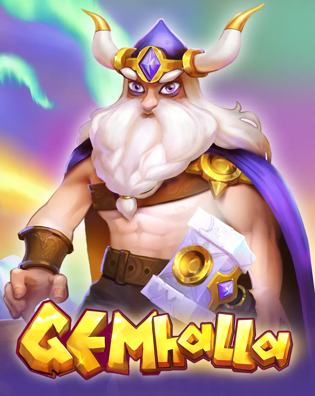 Bgaming : Gemhalla - MOTO128