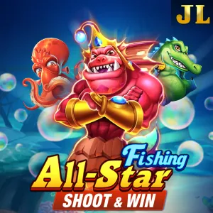 All-star Fishing - MOTO128
