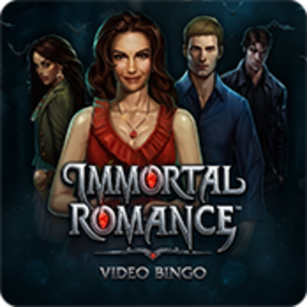Immortal Romance Video Bingo - MOTO128