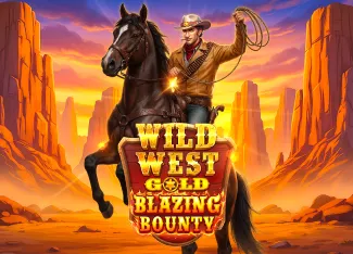 Pragmatic : Wild West Gold Blazing Bounty - MOTO128