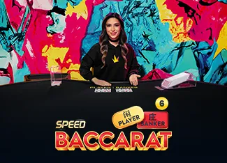 Speed Baccarat 6 - MOTO128