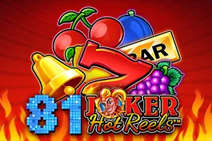 81 Joker Hot Reels - MOTO128