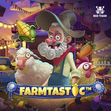 Redtiger : Farmtastic™ - MOTO128