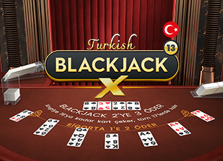Turkish BlackjackX 13 - MOTO128