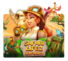 Joker123 : Safari Life 2 - MOTO128