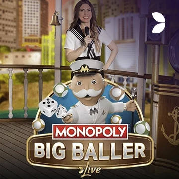 MONOPOLY Big Baller - MOTO128