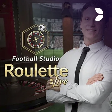 Football Studio Roulette - MOTO128