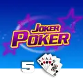 Joker Poker 5 Hand - MOTO128
