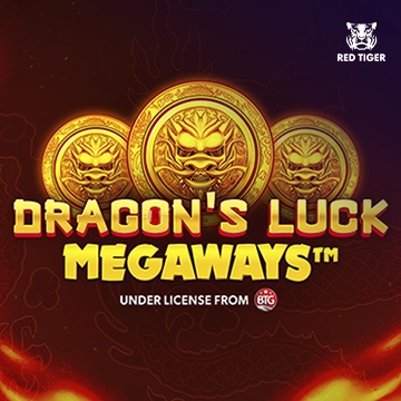 Redtiger : Dragons Luck Megaways - MOTO128