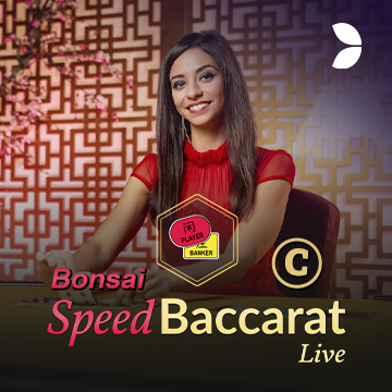 Bonsai Speed Baccarat C - MOTO128