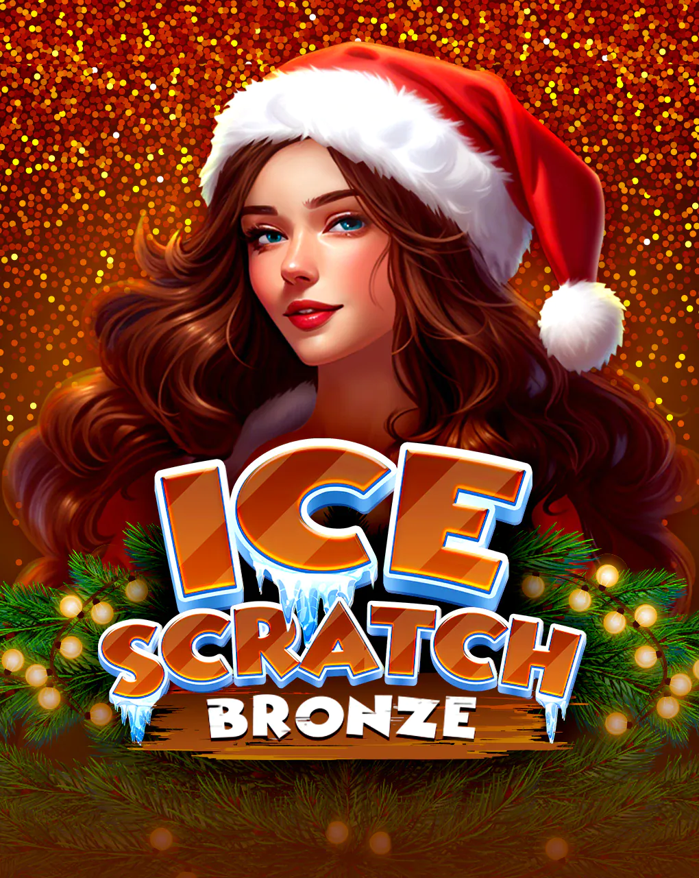 Ice Scratch Bronze - MOTO128
