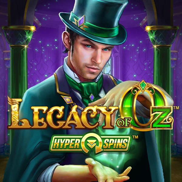 Legacy of Oz &trade; - MOTO128
